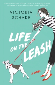 Life on the Leash, book cover